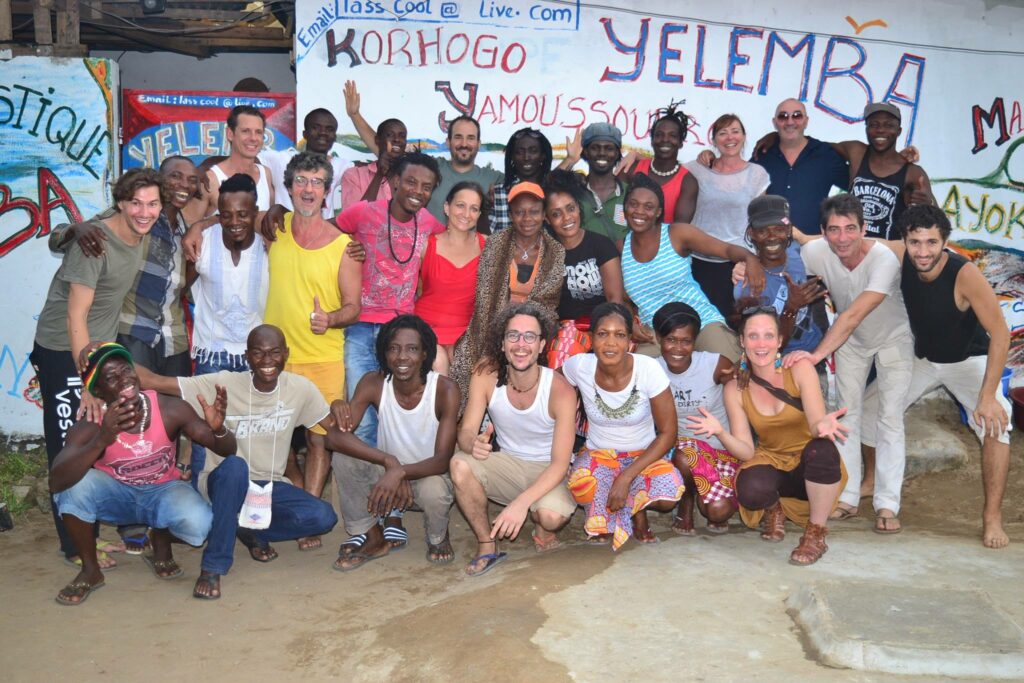 Yelemba -Formation Pro